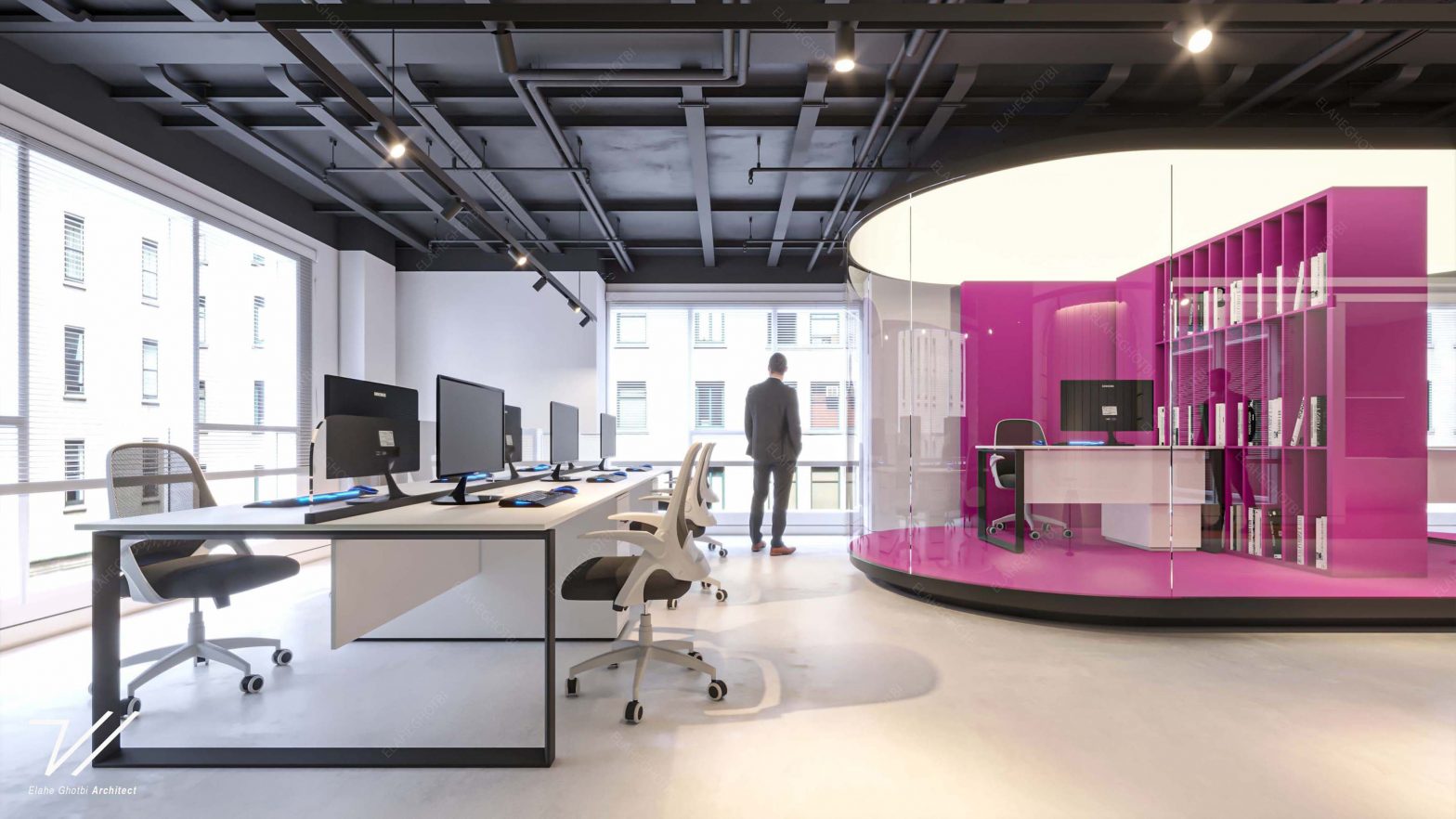 Office No.01