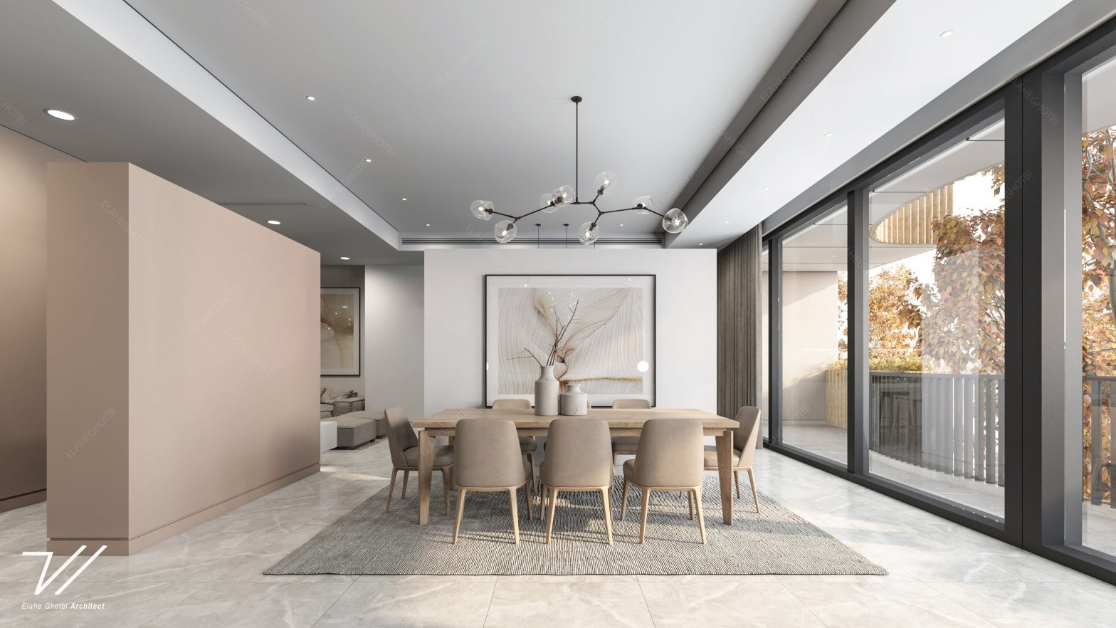 Erfani Residential Interior